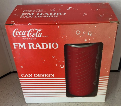 02670-2 € 15,00 coca coa radio in vorm van blike.jpeg
